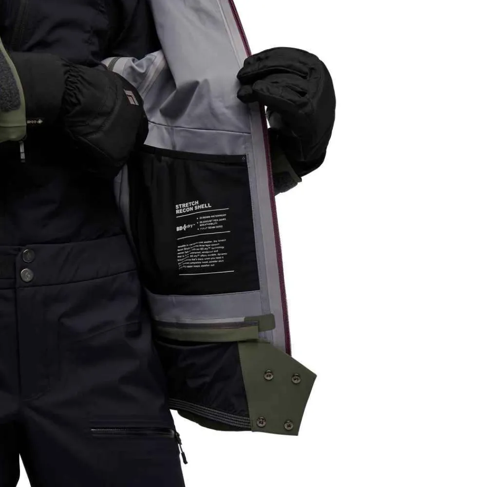 Flash Sale Recon Strech Ski Shell Women'S Vedenpitävät Takit