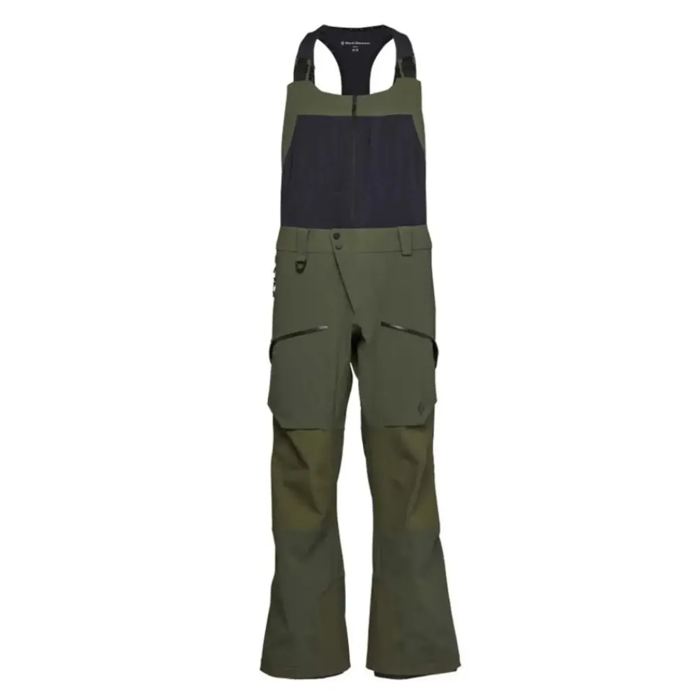 Cheap Recon Stretch Pro Ski Bibs Men'S Vedenpitävät Housut