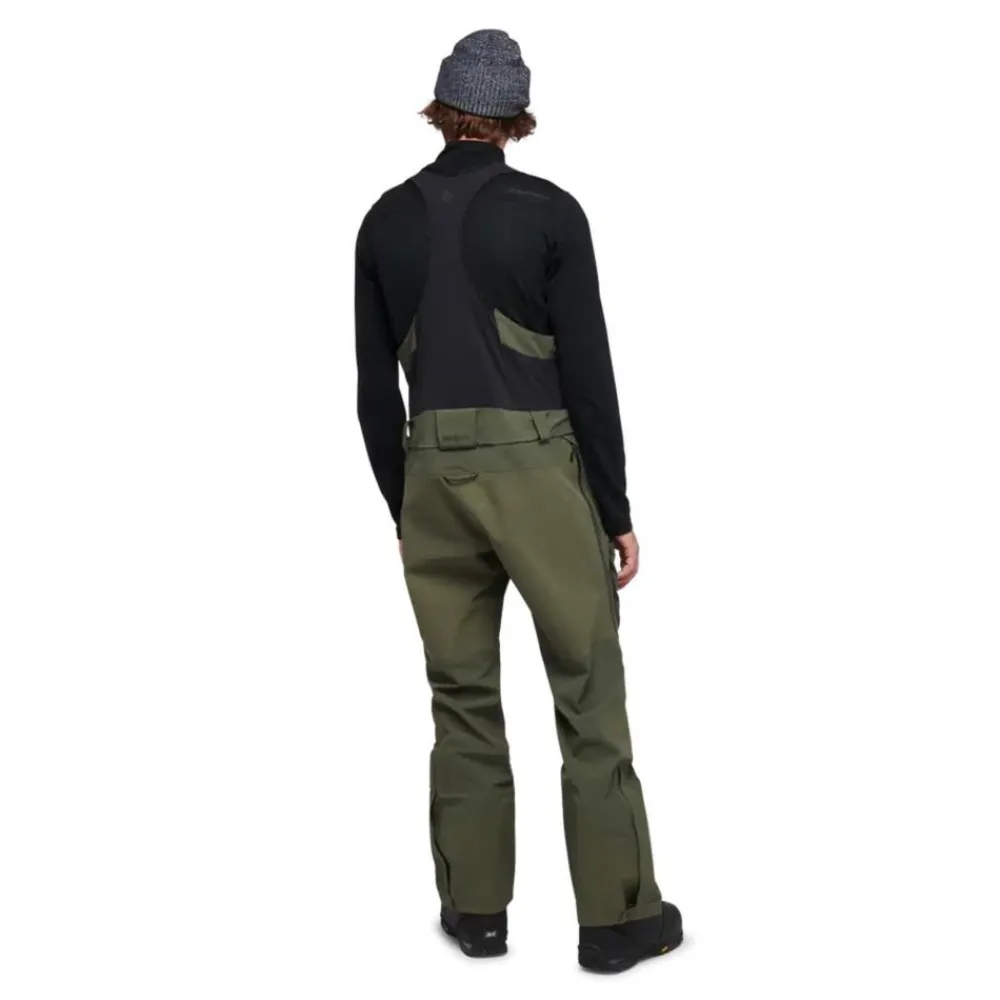 Cheap Recon Stretch Pro Ski Bibs Men'S Vedenpitävät Housut