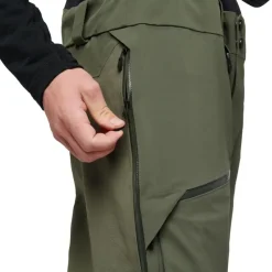 Cheap Recon Stretch Pro Ski Bibs Men'S Vedenpitävät Housut
