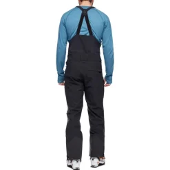 Flash Sale Recon Stretch Ski Bibs Men'S Vedenpitävät Housut