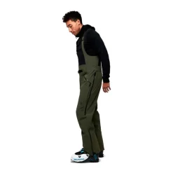 Flash Sale Recon Stretch Ski Bibs Men'S Vedenpitävät Housut