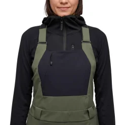 Cheap Recon Stretch Ski Bibs Women'S Vedenpitävät Housut