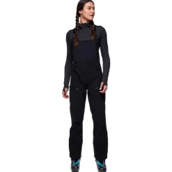 Cheap Recon Stretch Ski Bibs Women'S Vedenpitävät Housut