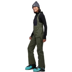 Cheap Recon Stretch Ski Bibs Women'S Vedenpitävät Housut
