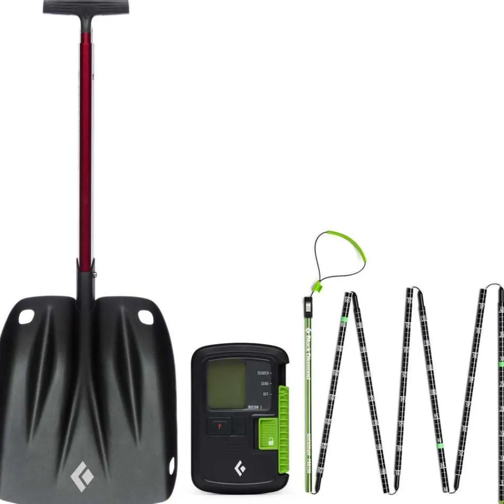 Best Sale Recon X Avy Set Lumiturvallisuus