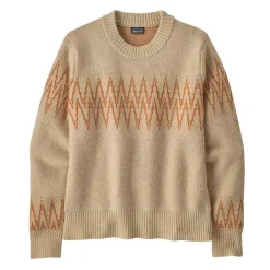Best Recycled Wool Crewneck Sweater Women'S Pitkähihaiset Paidat