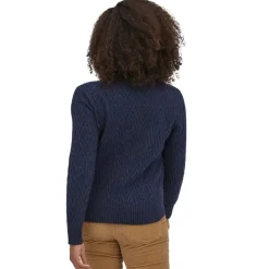 Best Recycled Wool Crewneck Sweater Women'S Pitkähihaiset Paidat