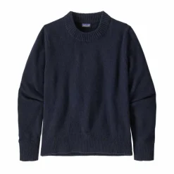 Best Recycled Wool Crewneck Sweater Women'S Pitkähihaiset Paidat