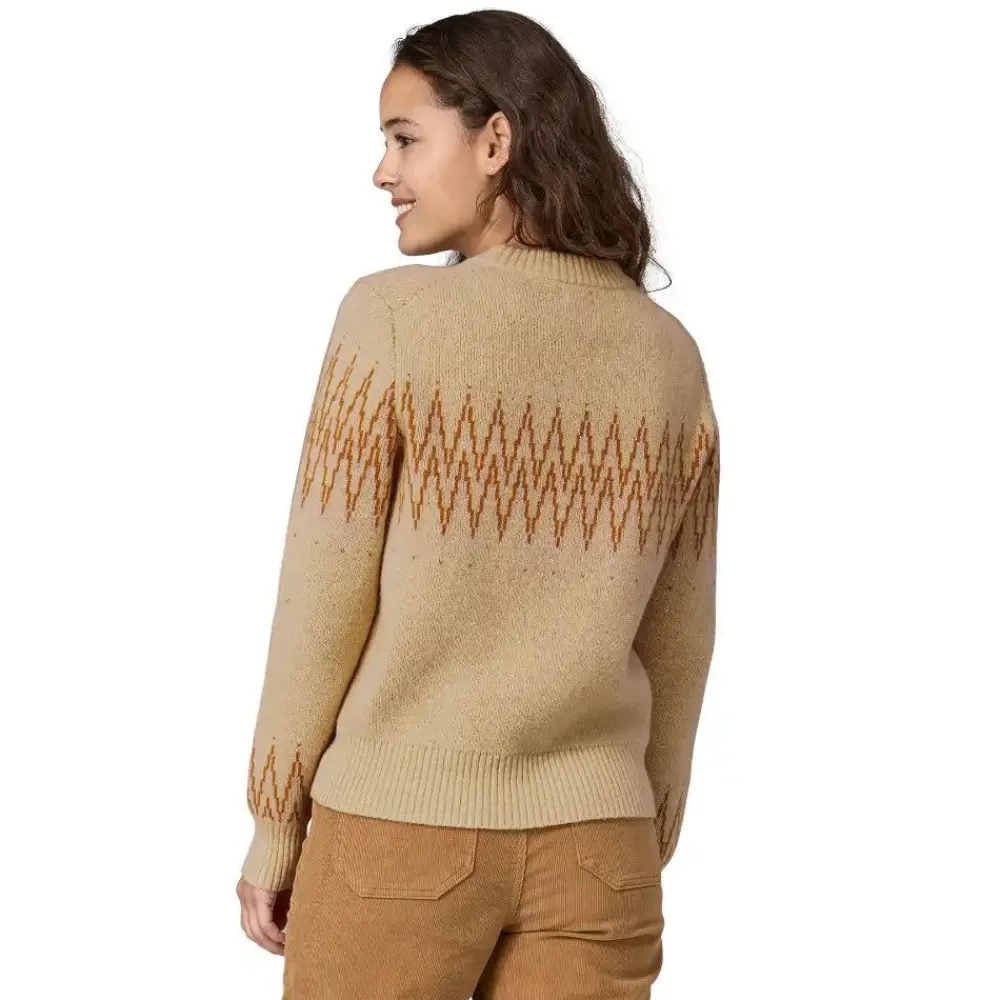 Best Recycled Wool Crewneck Sweater Women'S Pitkähihaiset Paidat