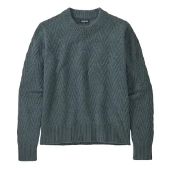 Best Recycled Wool Crewneck Sweater Women'S Pitkähihaiset Paidat