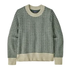 Best Recycled Wool Crewneck Sweater Women'S Pitkähihaiset Paidat