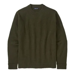 Hot Recycled Wool Sweater Men´S Pitkähihaiset Paidat