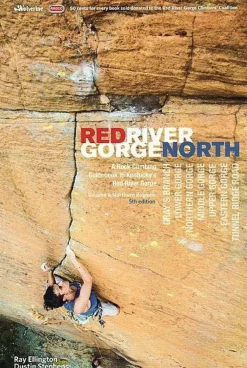 Fashion Red River Gorge North (5Th Edition) Kirjat Ja Oppaat
