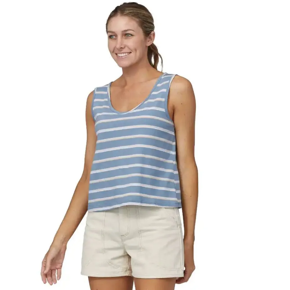 Outlet Regenerative Organic Certified Cotton Tank Top Women'S T-Paidat