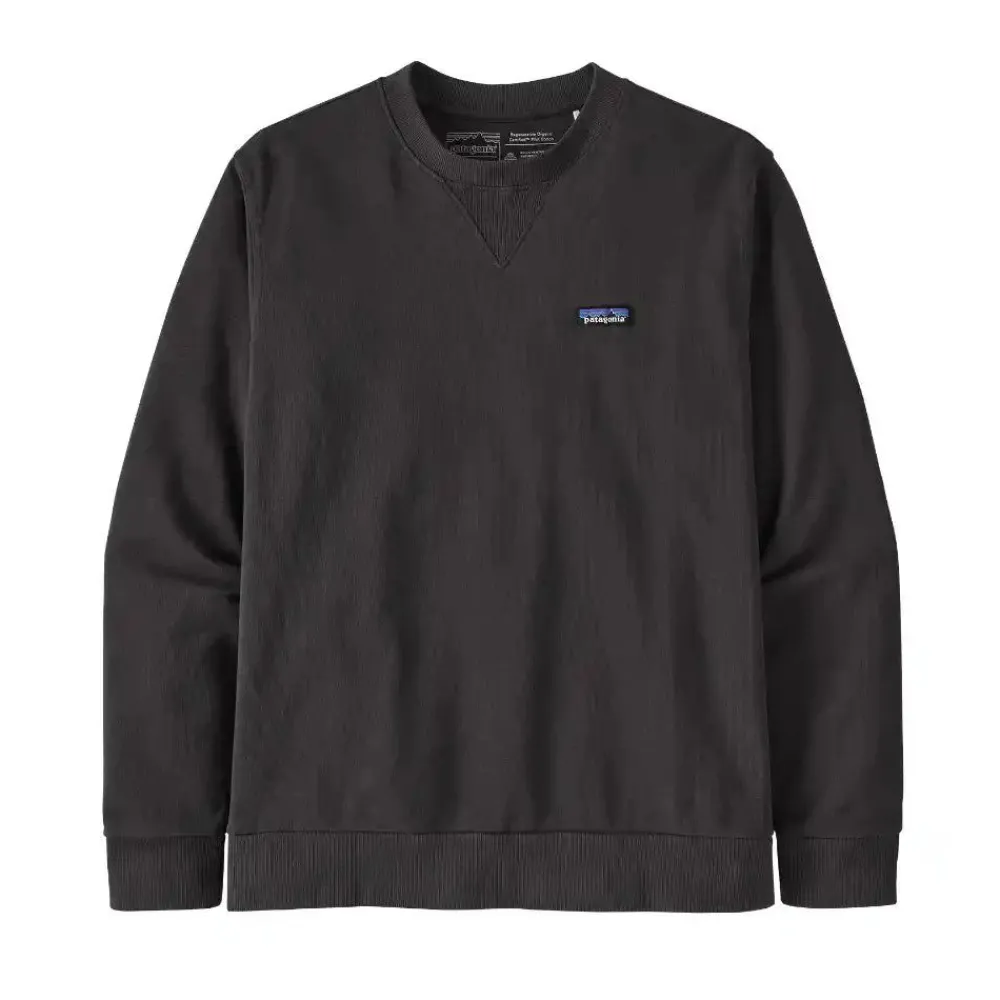New Regenerative Organic Cotton Crewneck Sweatshirt Pitkähihaiset Paidat