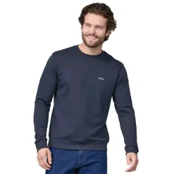 New Regenerative Organic Cotton Crewneck Sweatshirt Pitkähihaiset Paidat