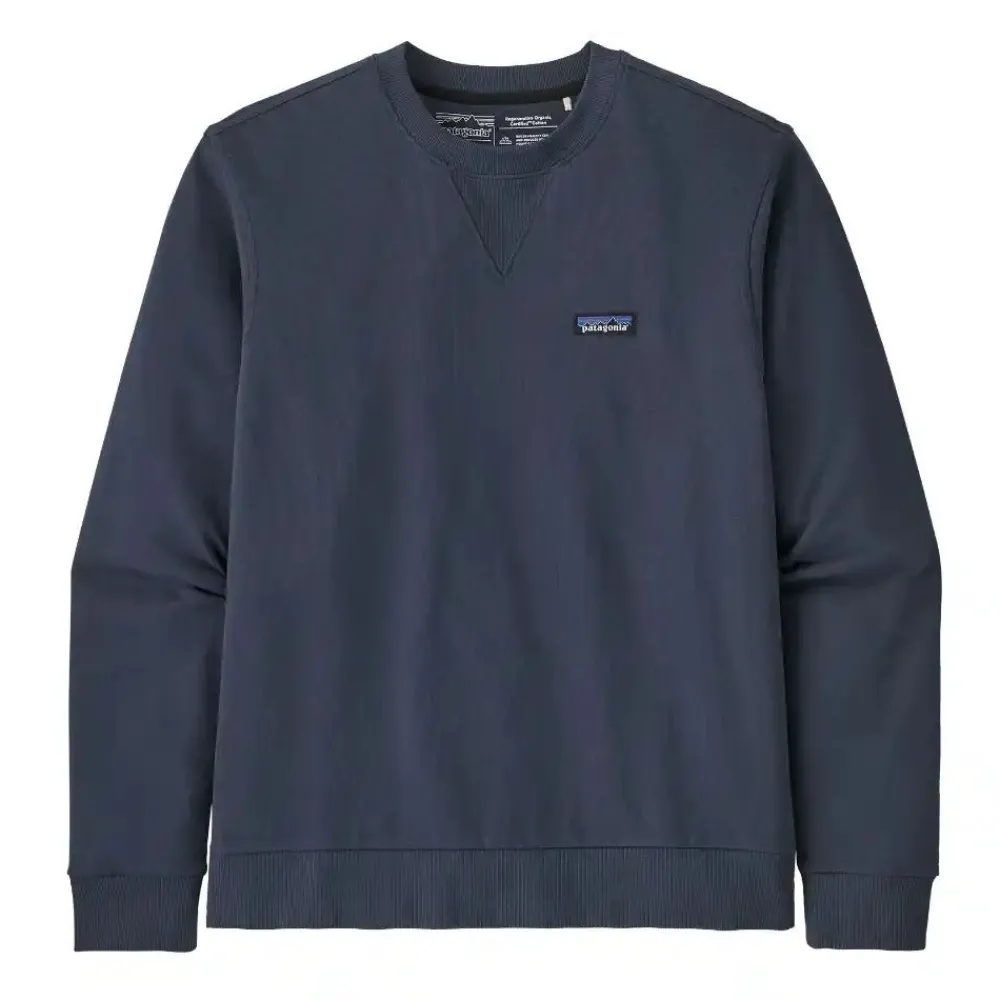 New Regenerative Organic Cotton Crewneck Sweatshirt Pitkähihaiset Paidat