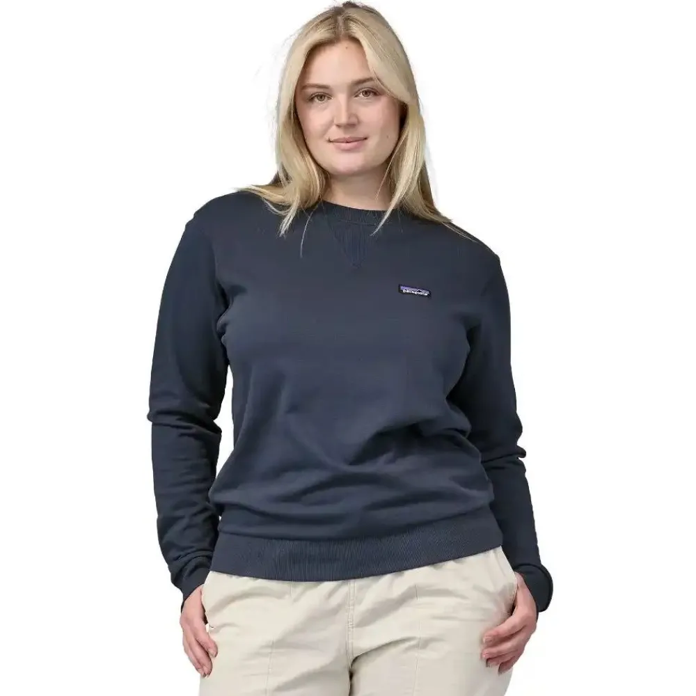 New Regenerative Organic Cotton Crewneck Sweatshirt Pitkähihaiset Paidat