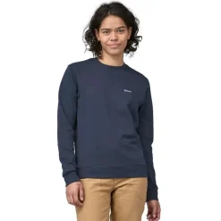 New Regenerative Organic Cotton Crewneck Sweatshirt Pitkähihaiset Paidat