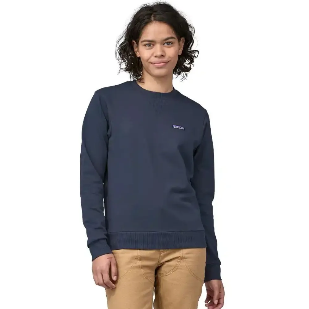 New Regenerative Organic Cotton Crewneck Sweatshirt Pitkähihaiset Paidat