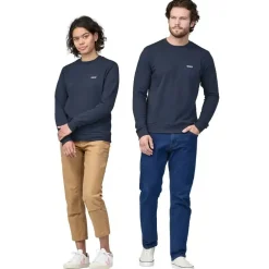 New Regenerative Organic Cotton Crewneck Sweatshirt Pitkähihaiset Paidat