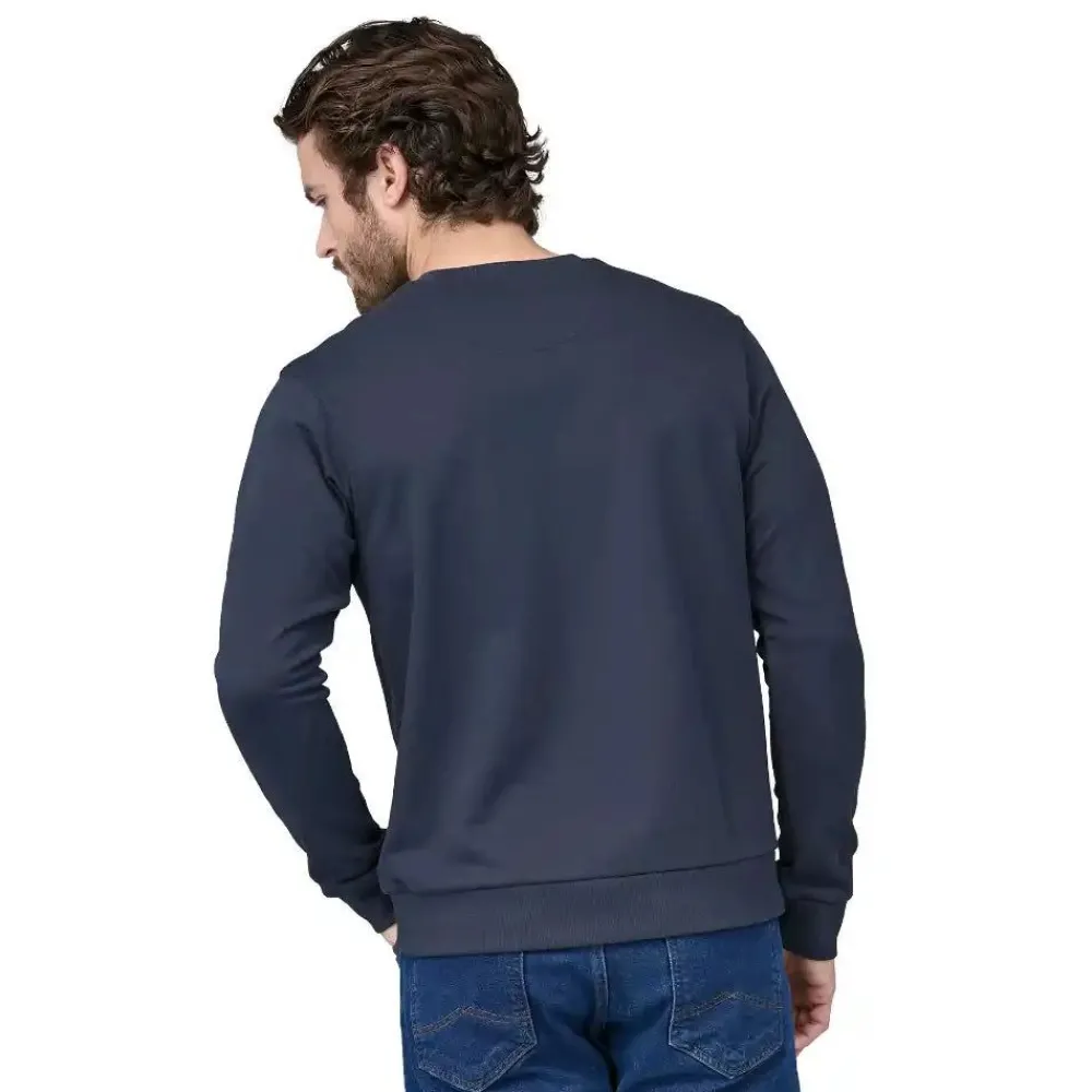 New Regenerative Organic Cotton Crewneck Sweatshirt Pitkähihaiset Paidat