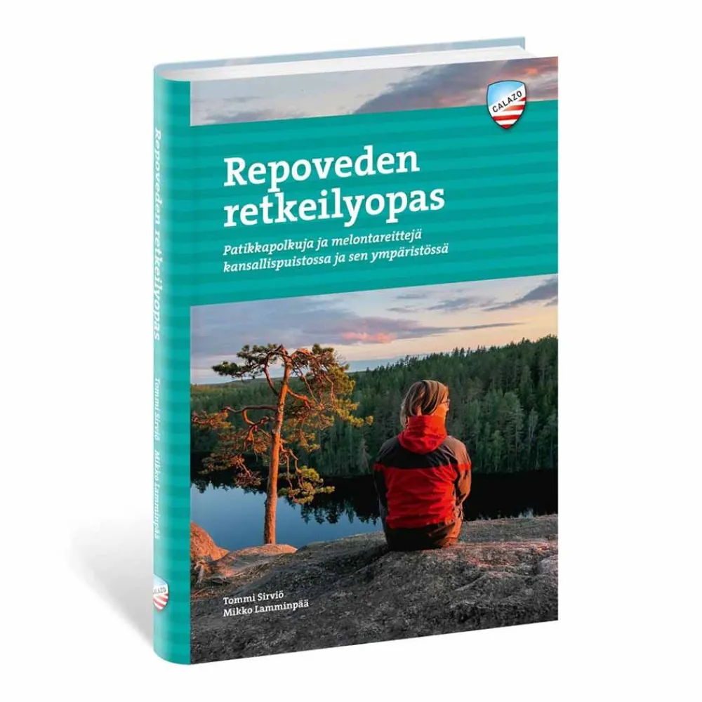 Flash Sale Repoveden Retkeilyopas Opaskirjat Ja Kartat