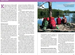 Flash Sale Repoveden Retkeilyopas Opaskirjat Ja Kartat