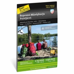 Discount Repovesi Mantyharju Paistjarvi 1:15.0001:50.000 Opaskirjat Ja Kartat