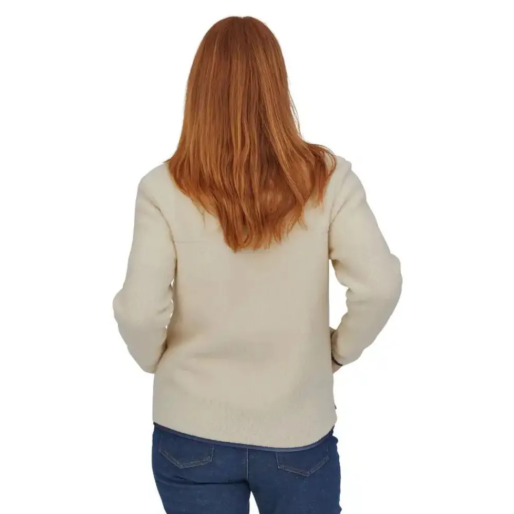 Best Retro Pile Fleece Jacket Women'S Fleecetakit