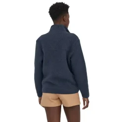 Best Retro Pile Fleece Jacket Women'S Fleecetakit