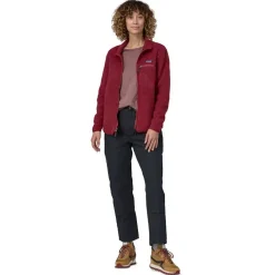 Best Retro Pile Fleece Jacket Women'S Fleecetakit