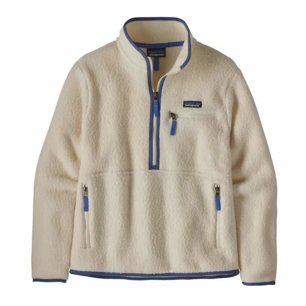 Best Sale Retro Pile Fleece Marsupial Women'S Fleecetakit