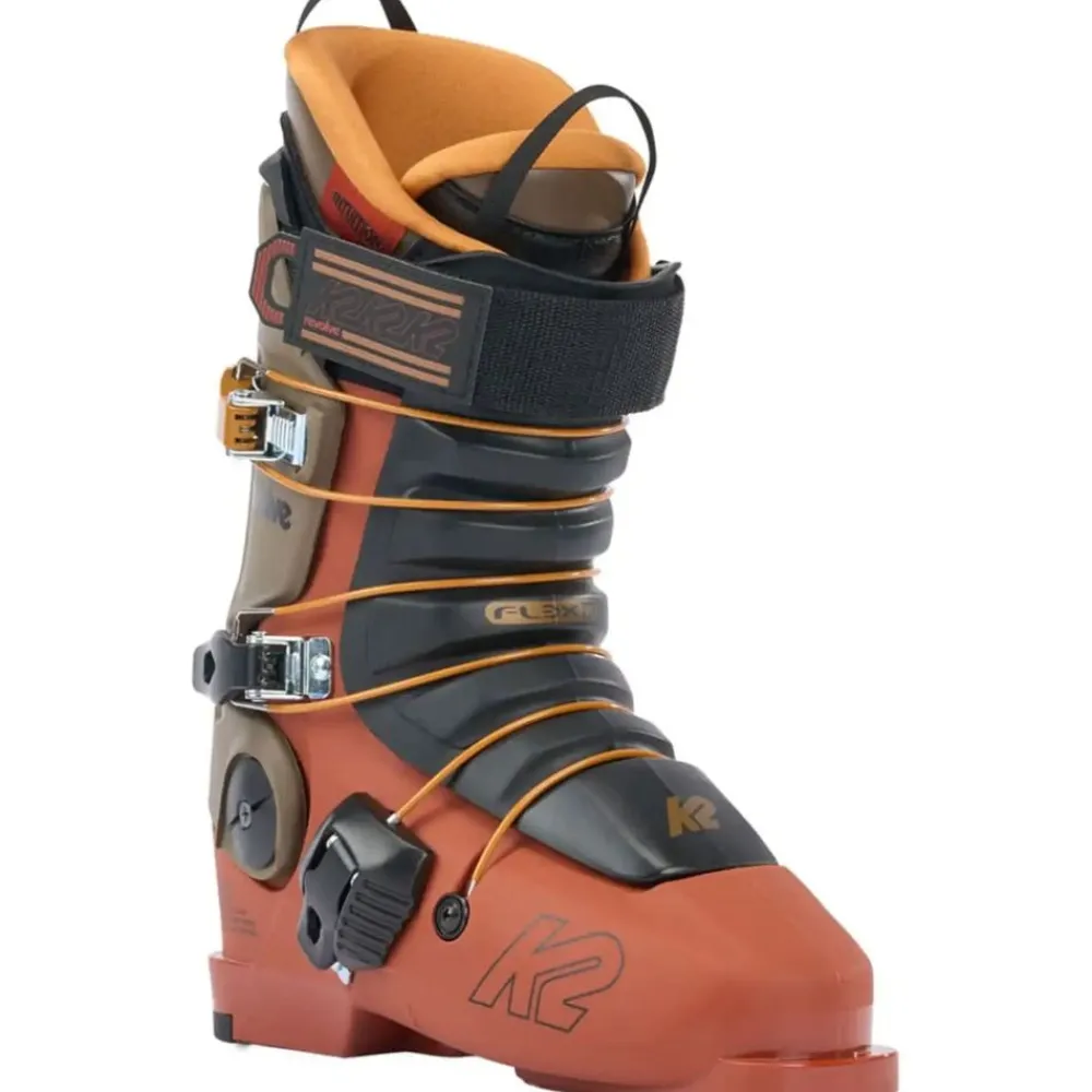 New Revolve Men'S Ski Boots Laskettelumonot