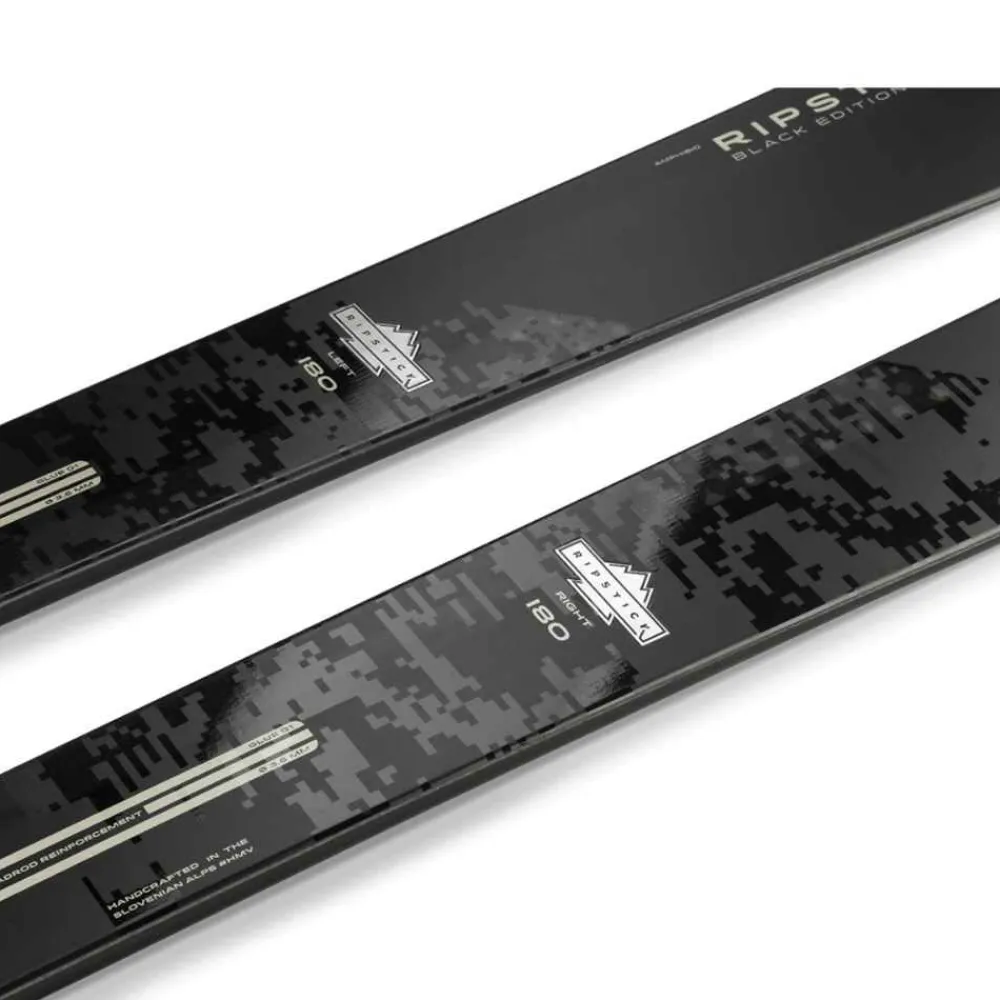 Online Ripstick 96 Black Edition 2223 Laskettelusukset