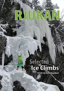 Hot Rjukan Selected Ice Climbs Kirjat Ja Oppaat