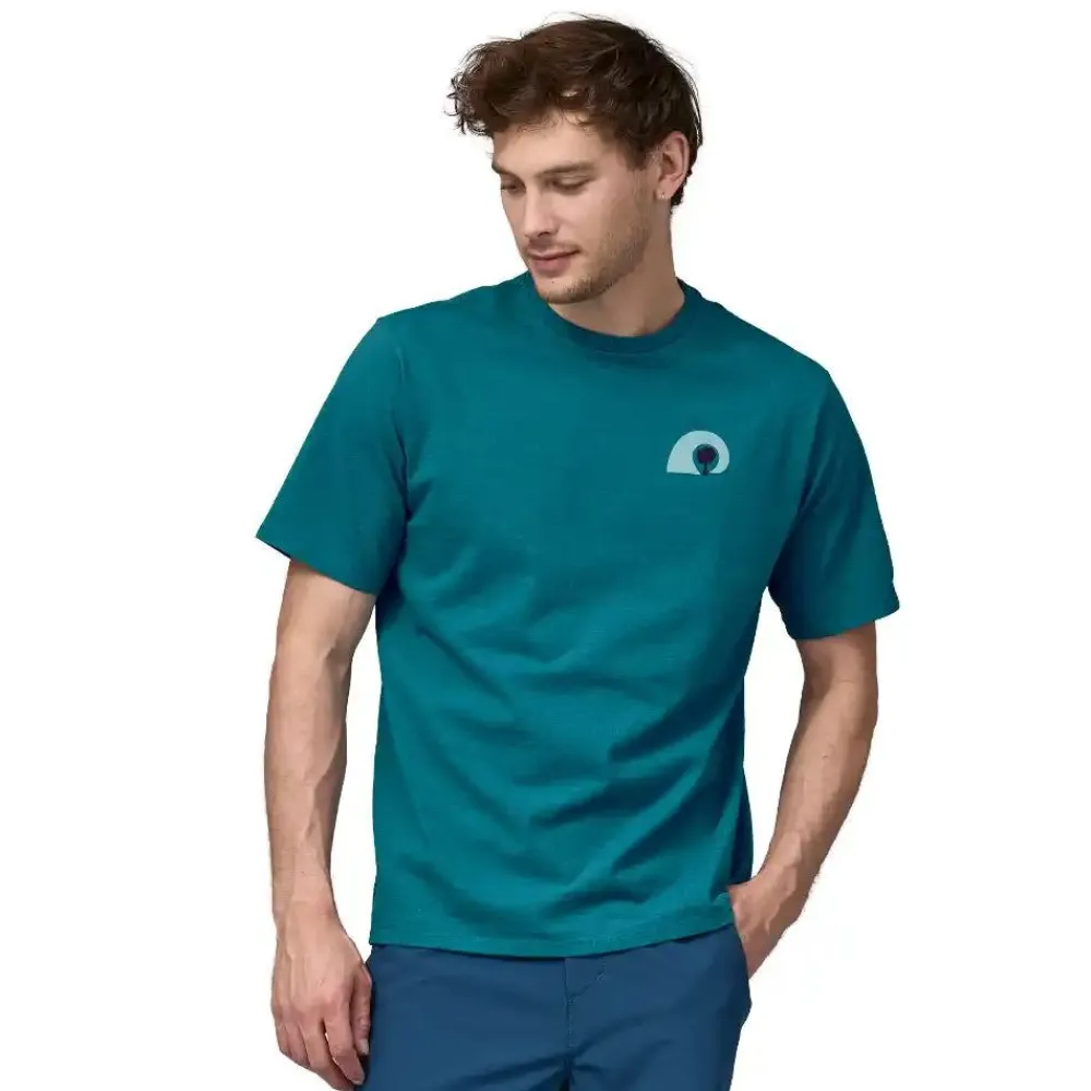 Cheap Rubber Tree Mark Responsibili-Tee Men'S T-Paidat