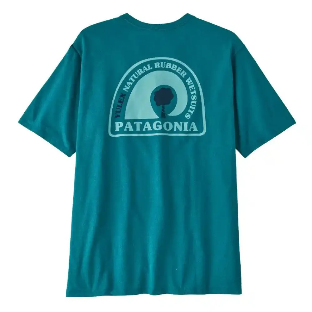 Cheap Rubber Tree Mark Responsibili-Tee Men'S T-Paidat