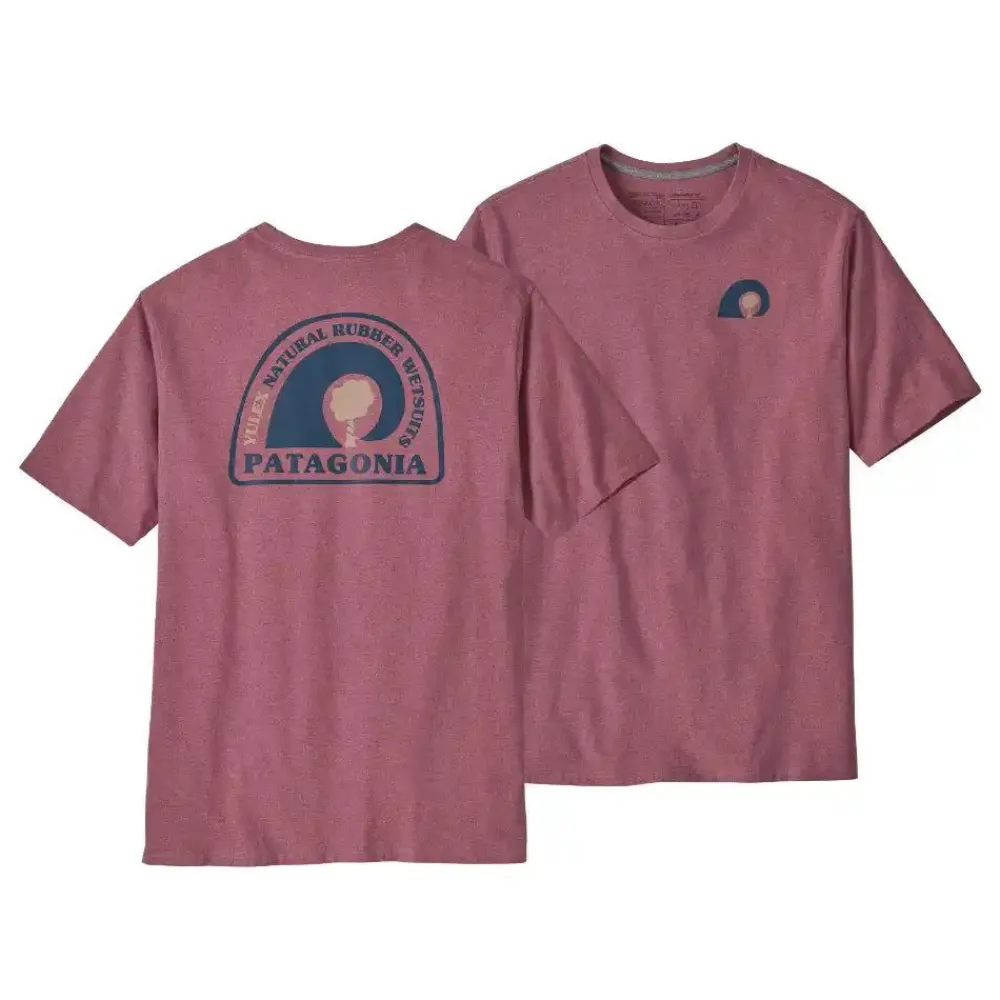 Cheap Rubber Tree Mark Responsibili-Tee Men'S T-Paidat