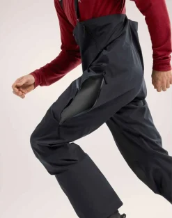 Cheap Rush Bib Pant Men'S Vedenpitävät Housut
