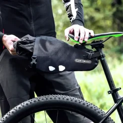 Store Saddle Bag Two Pyöränlaukut