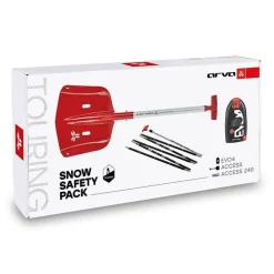 Hot Safety Pack Evo 4 Lumiturvallisuus