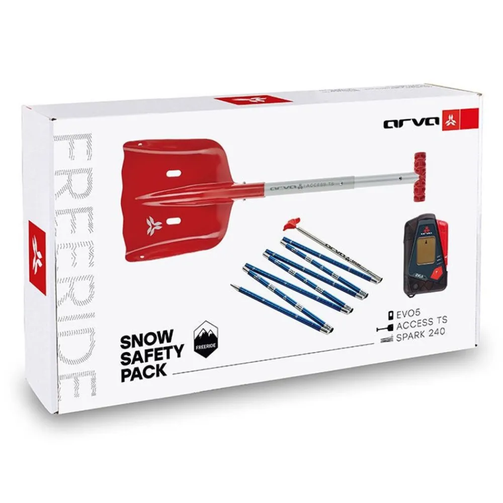 Sale Safety Pack Evo 5 Lumiturvallisuus
