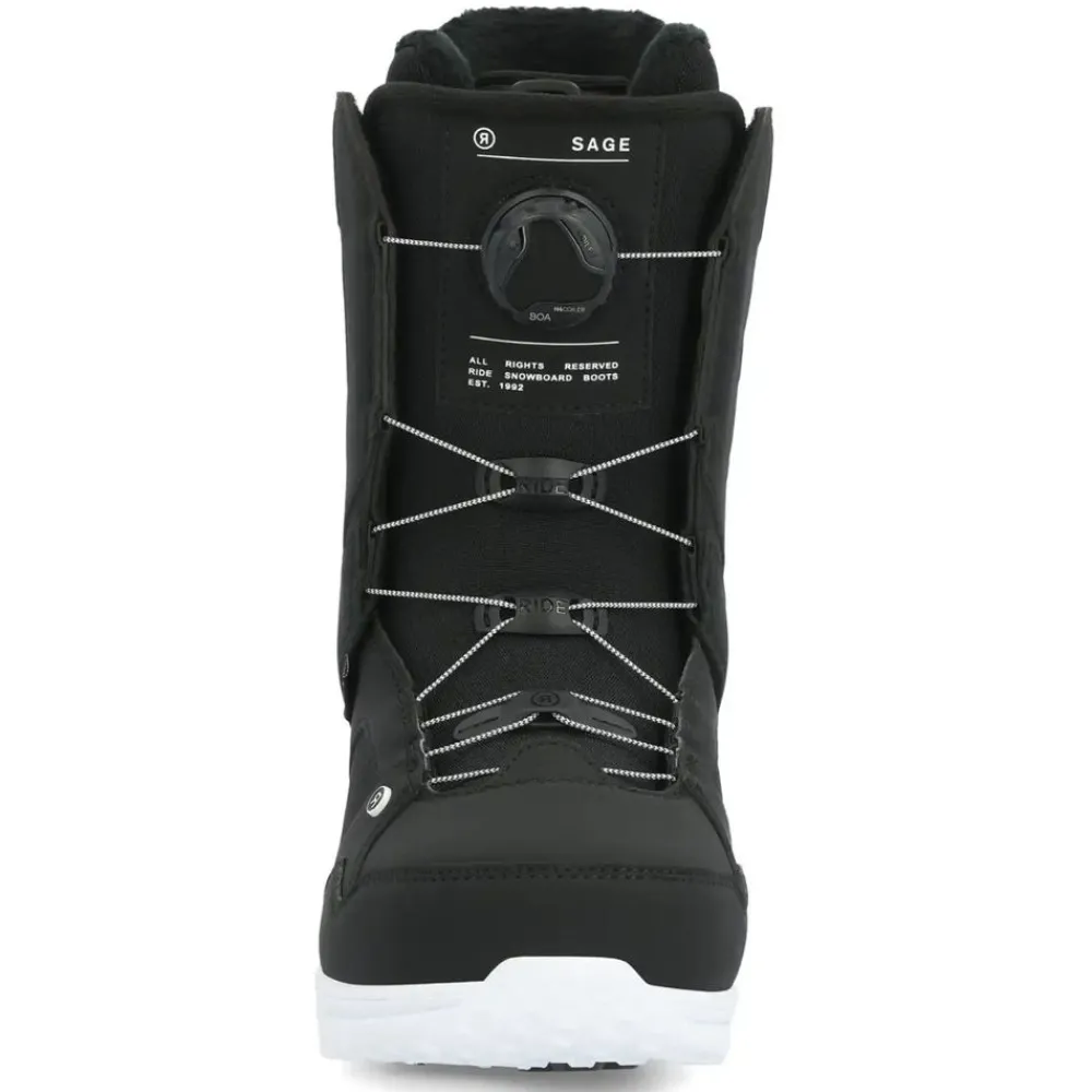 Outlet Sage Snowboard Boots Women'S 2324 Lumilautailu