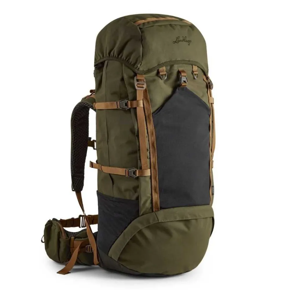 Best Saruk Pro 60 L Hiking Backpack Reput Ja Rinkat