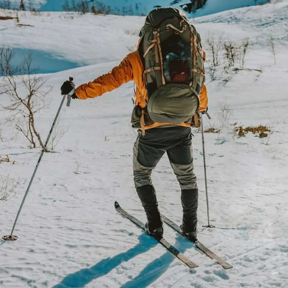 Best Saruk Pro 60 L Hiking Backpack Reput Ja Rinkat