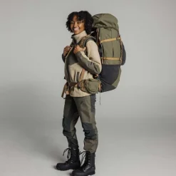 Best Saruk Pro 60 L Hiking Backpack Reput Ja Rinkat