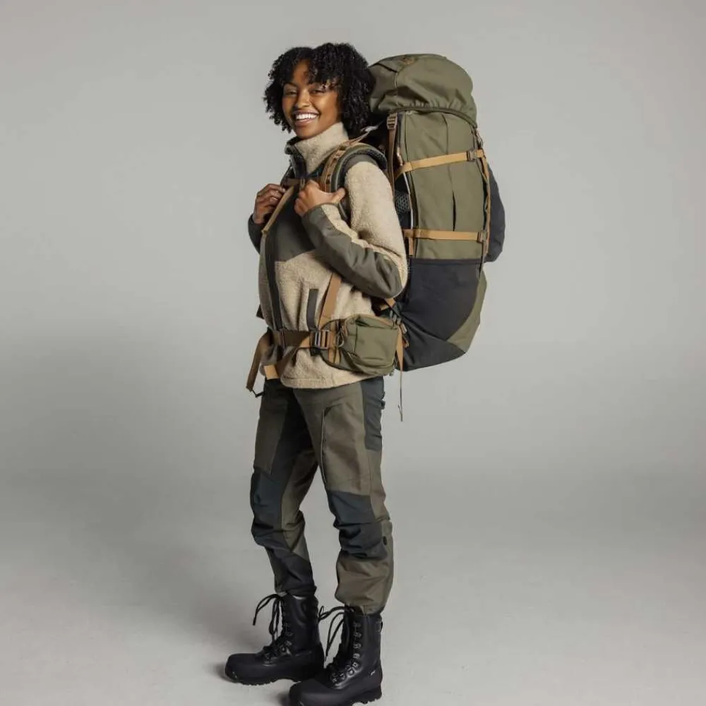 Best Saruk Pro 60 L Hiking Backpack Reput Ja Rinkat