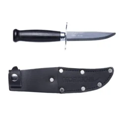Hot Scout 39 Puukko Turvateralla Kuivapussit, Kompassit Ja Muut Tarvikkeet